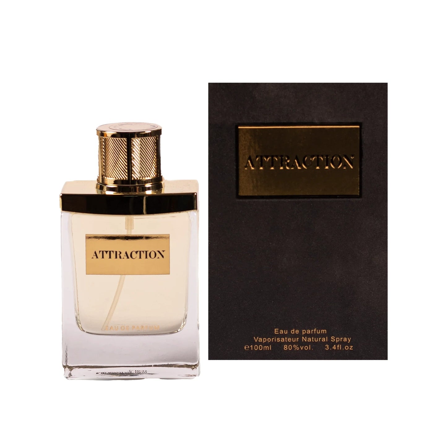Attraction + Expression EDP 100ml