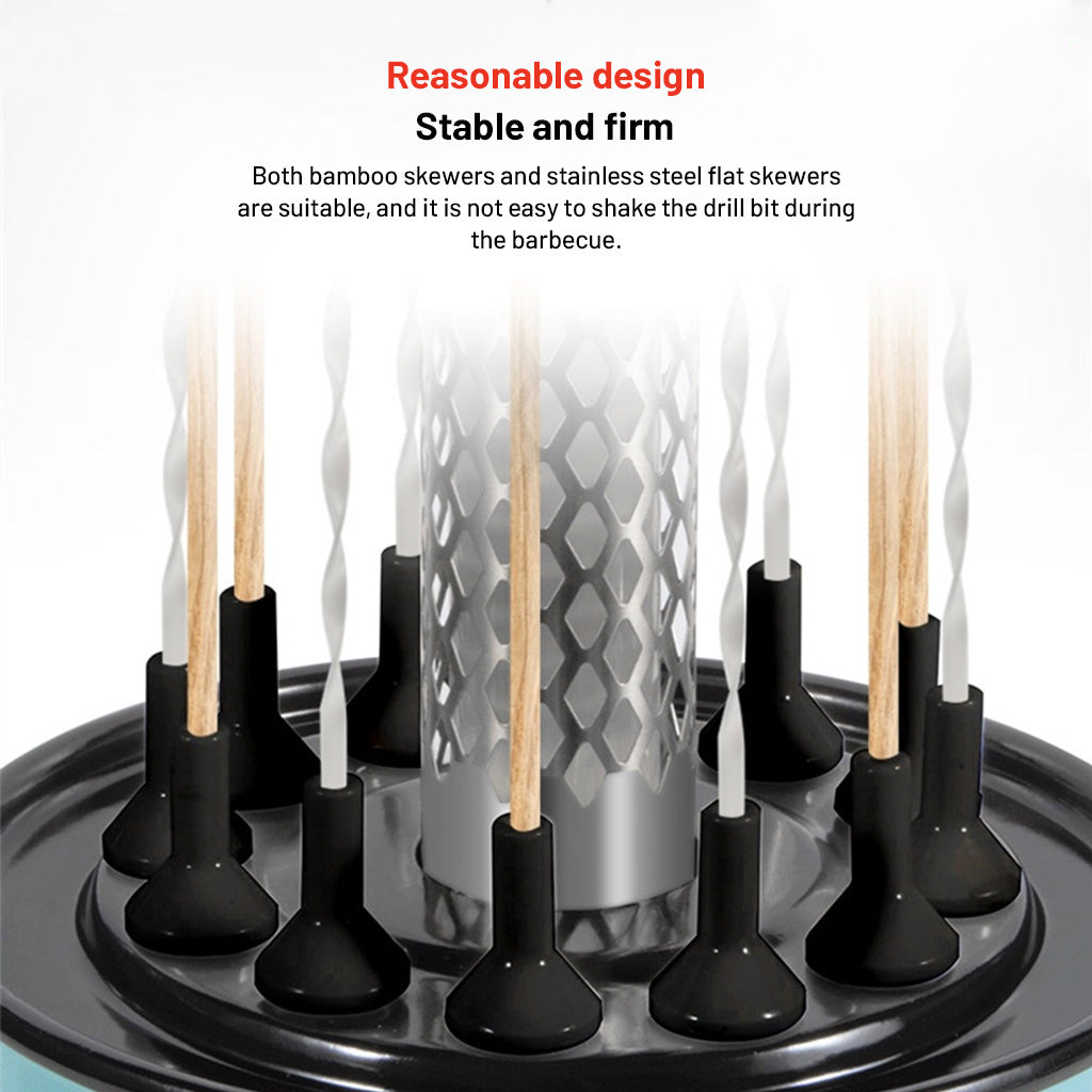Electric Grill BBQ