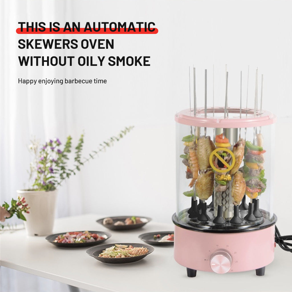 Electric Grill BBQ