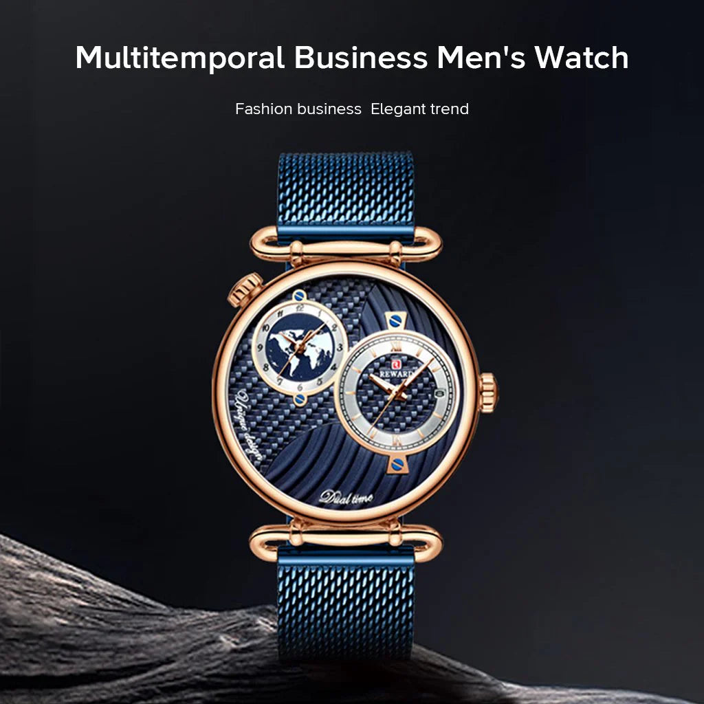 REWARD Luxury Watches Men's