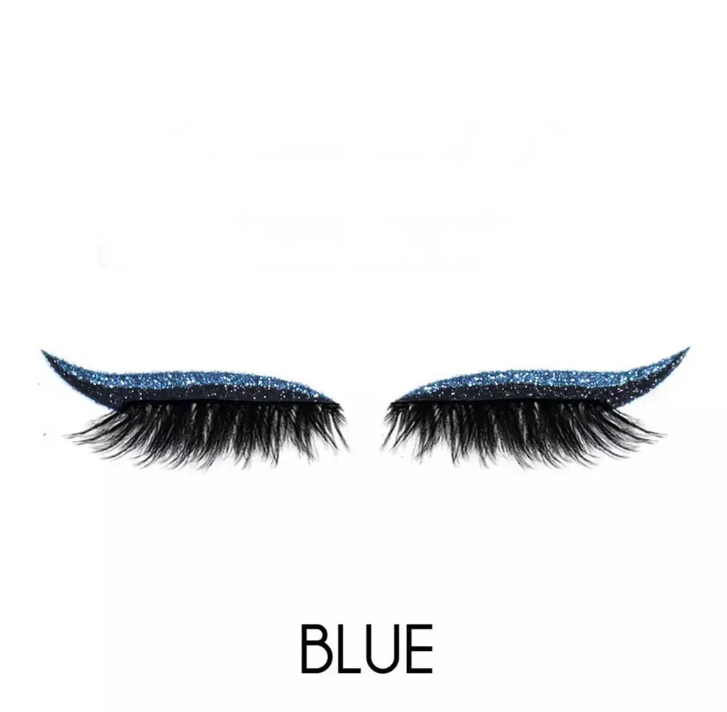 Eyelid Tape Glitter Eyeliner