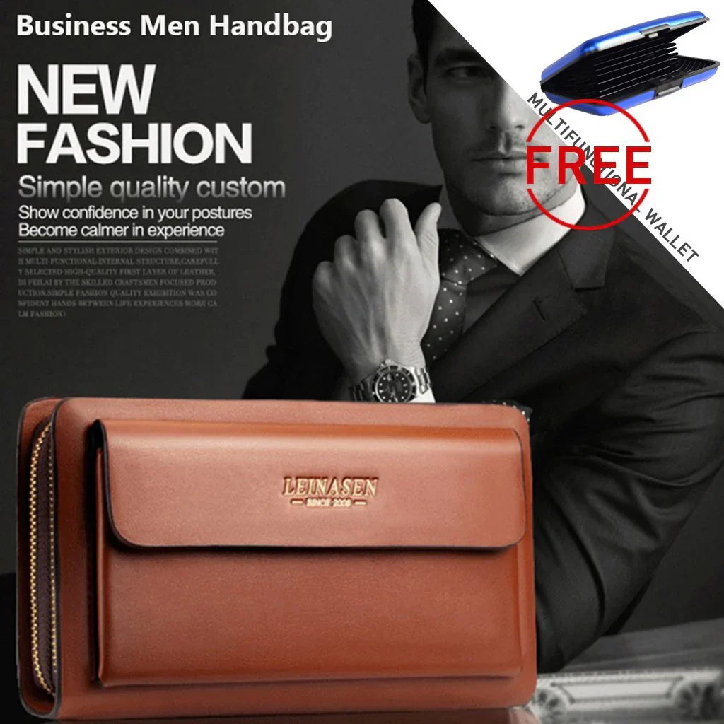 Business Men & Women Handbag