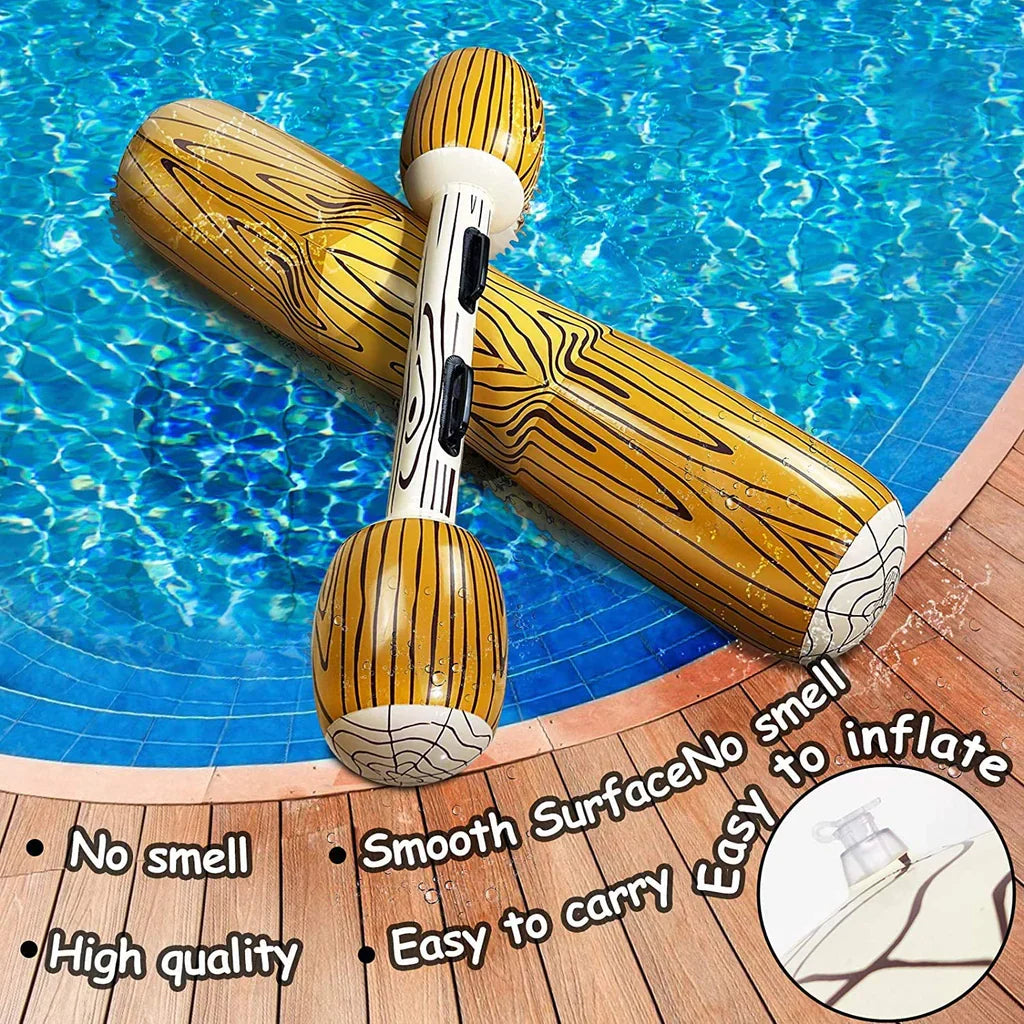 Swimming buoys 2 sticks