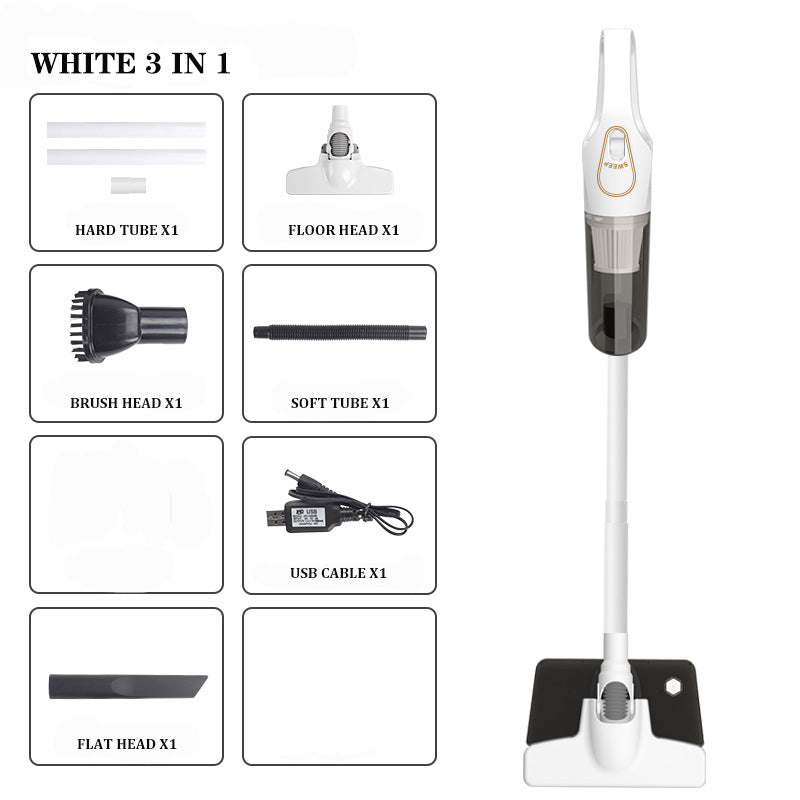 Wireless Vacuum