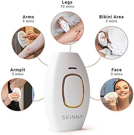 IPL Laser Hair Removal