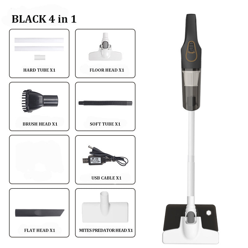 Wireless Vacuum