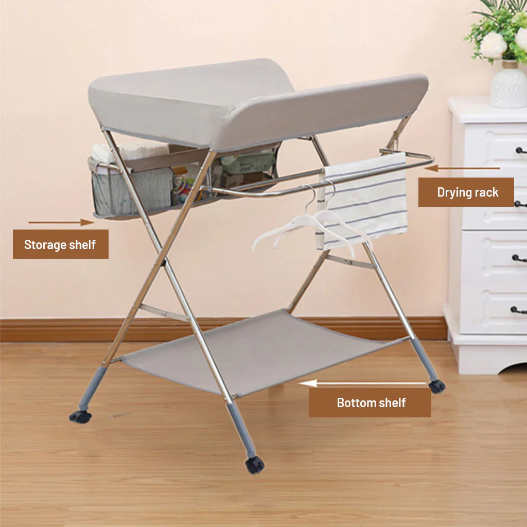 Portable Baby Changing Table