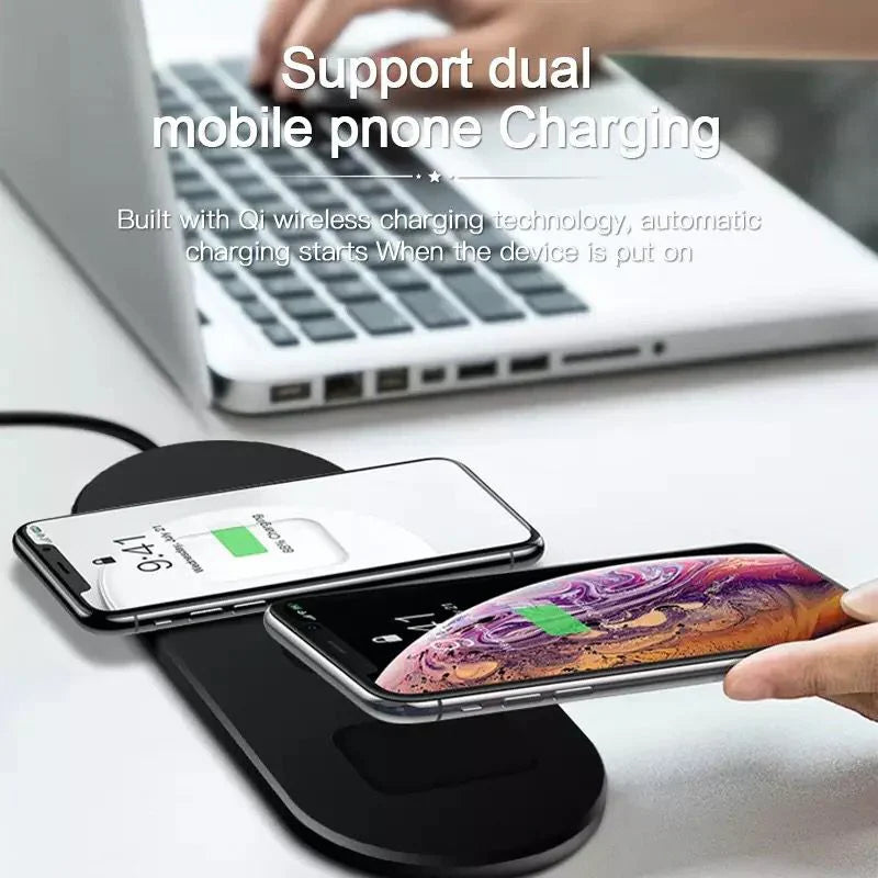 Wireless Trio Charger