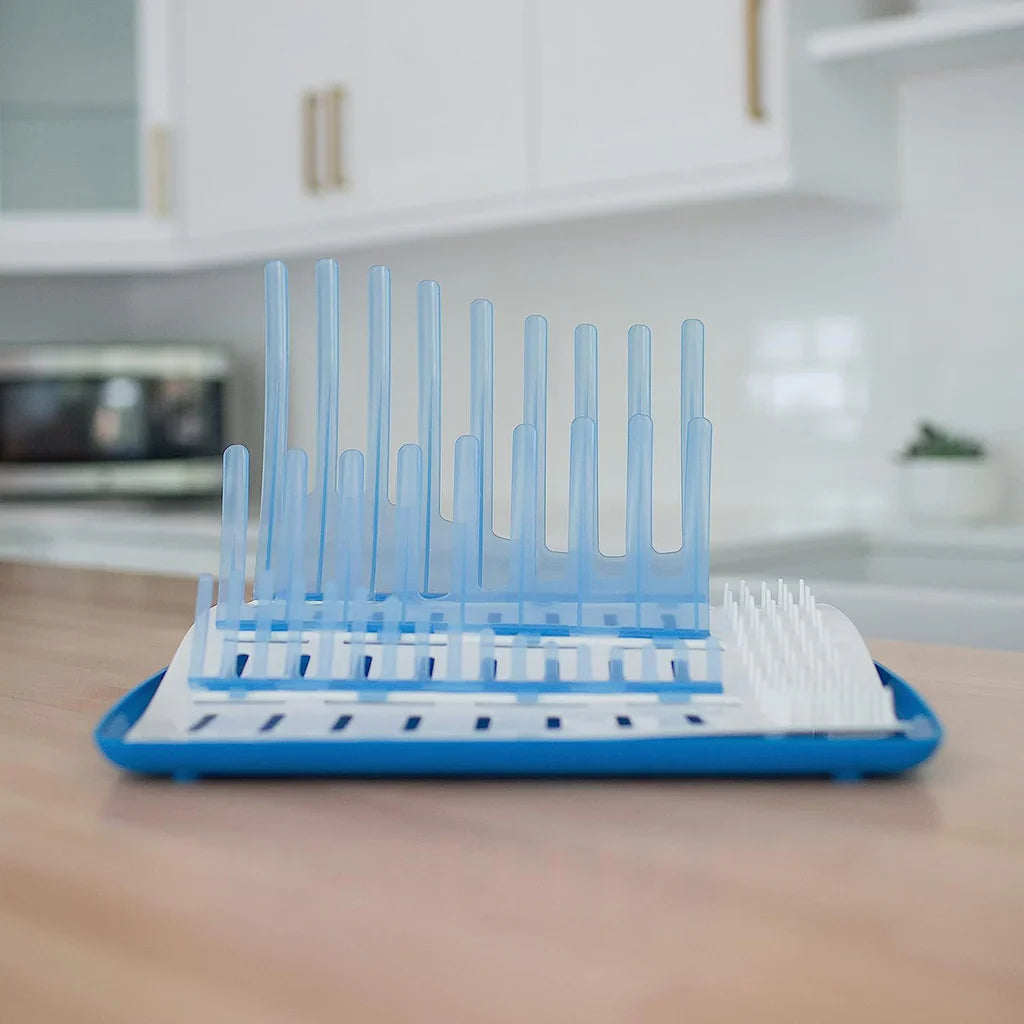 Natural Flow Folding Drying