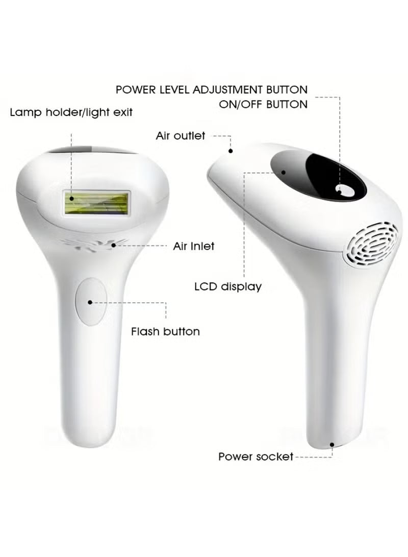 IPL Hair Removal for Women and Men Hair