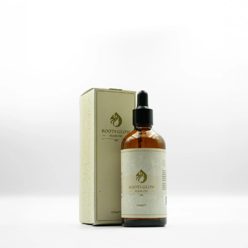 Roots Glow Hair Oil