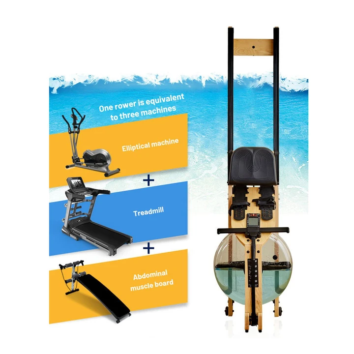 Rowing Machine | Water Rowing