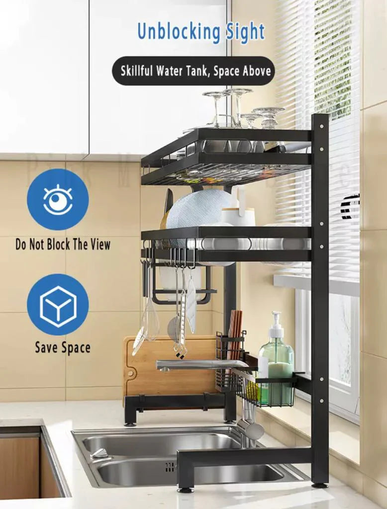 Dish Drying Rack
