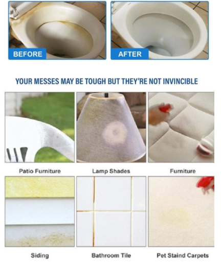 Deep Cleaning
