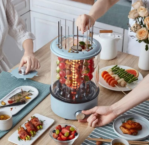 Electric Grill BBQ