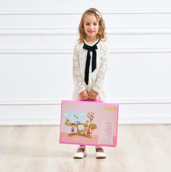 Deluxe 6 in 1 Creative Art Set