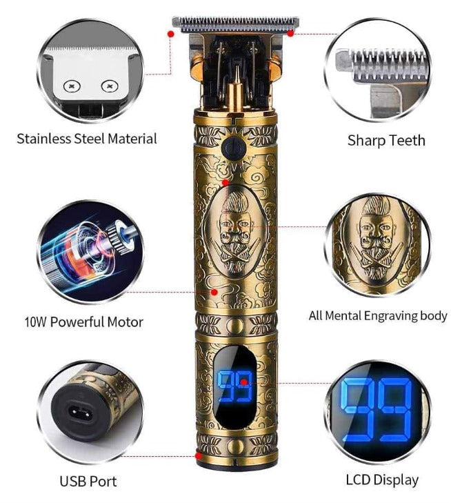 Hair Clippers Smart