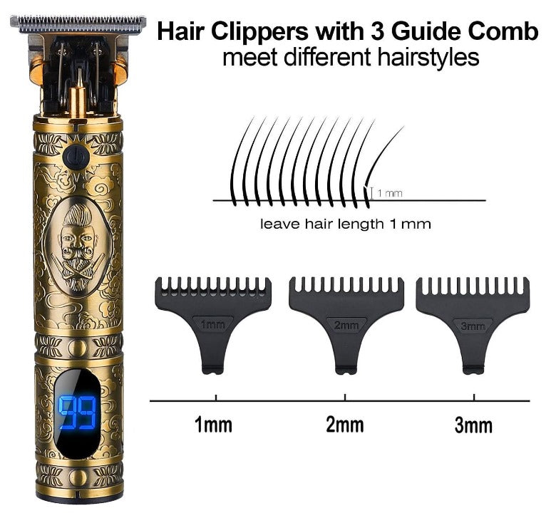 Hair Clippers Smart