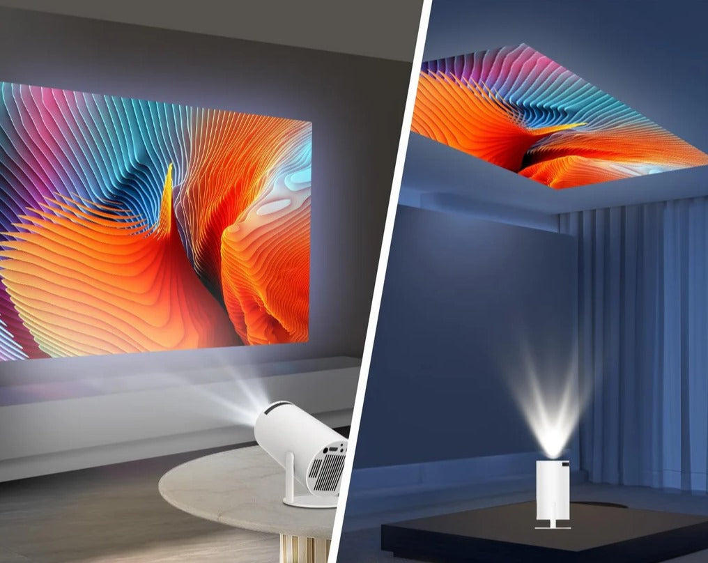Portable Projector 4K