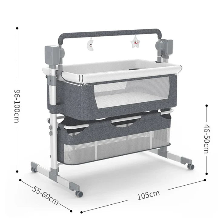 Baby Electric Bed Cradle
