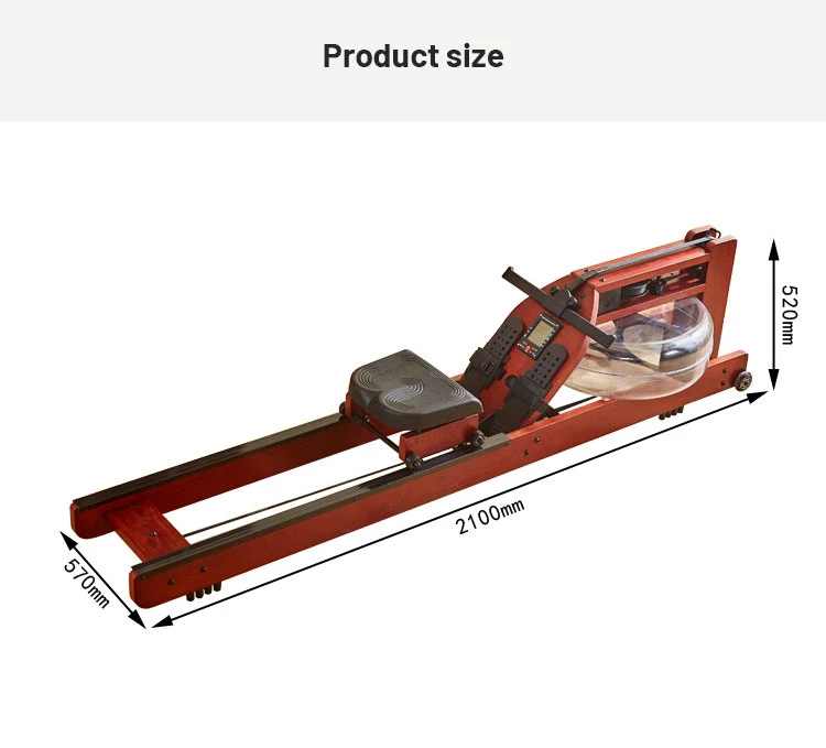 Rowing Machine | Water Rowing