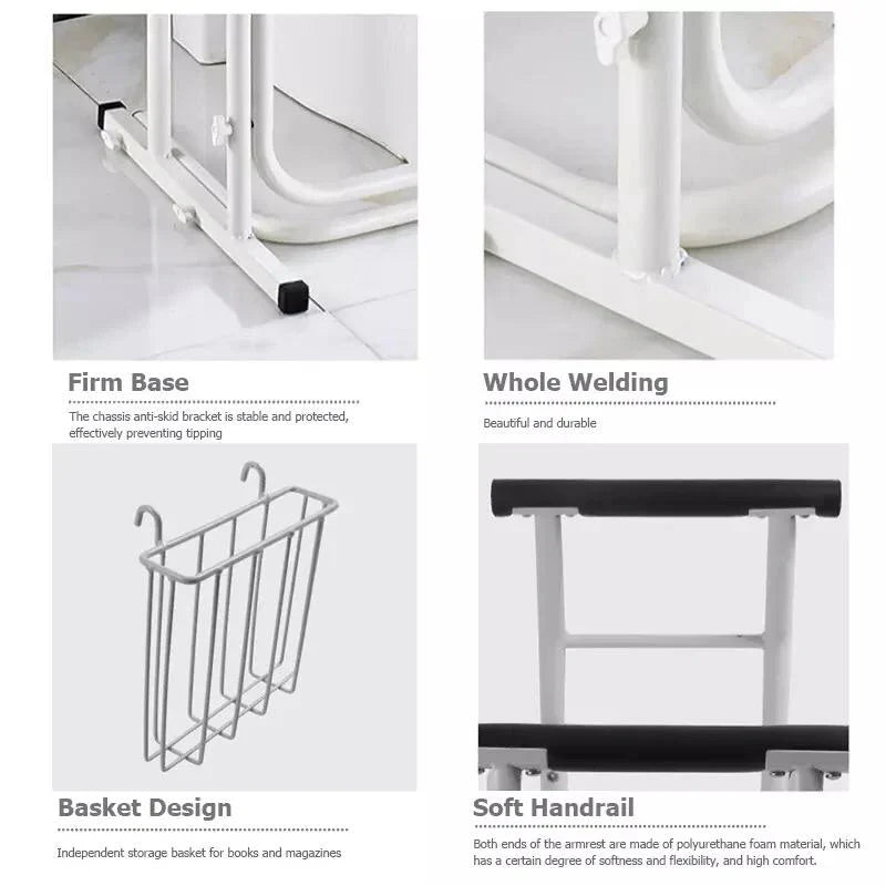Toilet Safety Frame