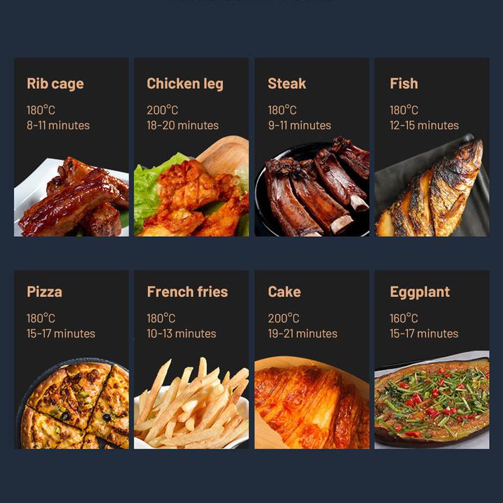Air Fryer Smart