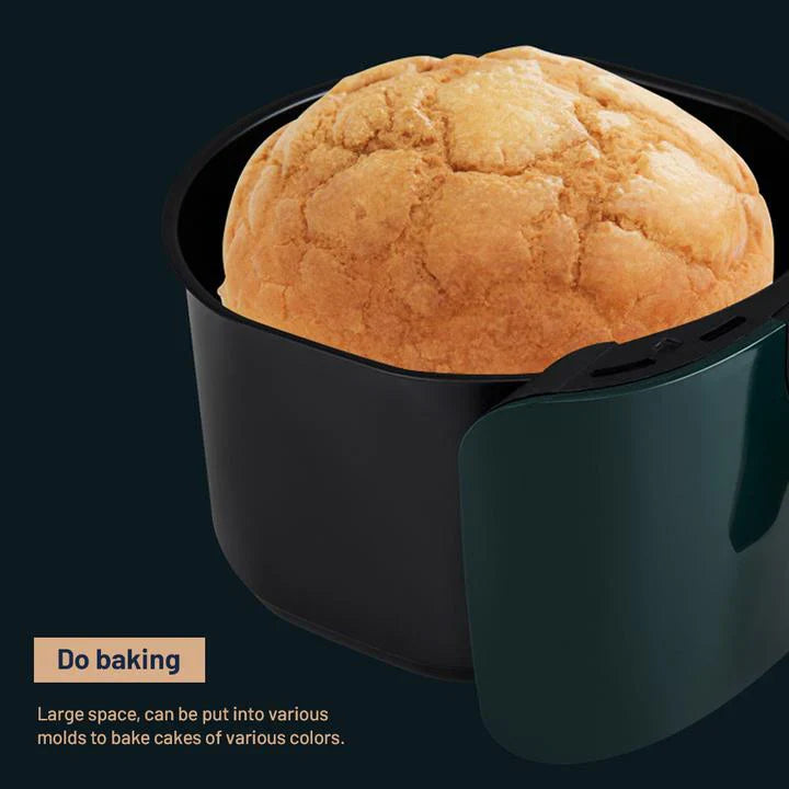 Air Fryer Smart
