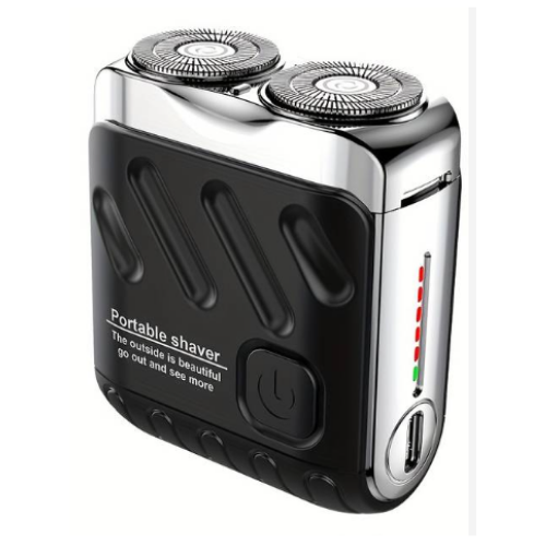 Portable Shaver