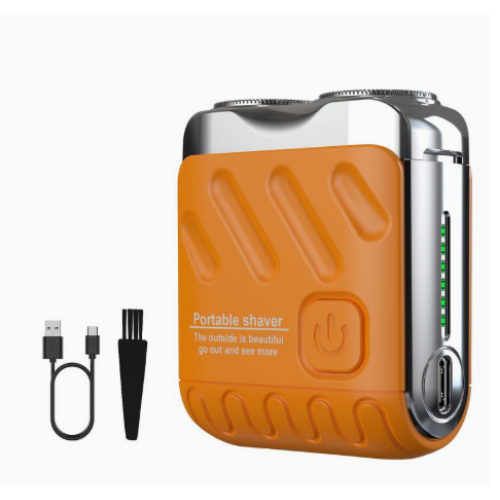 Portable Shaver
