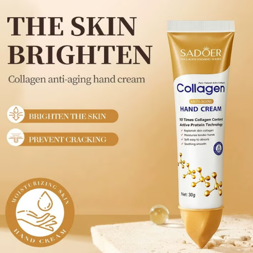 Anti-Aging Collagen Cream