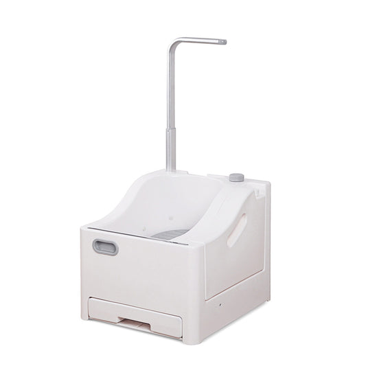 Rechargeable Ablution Device