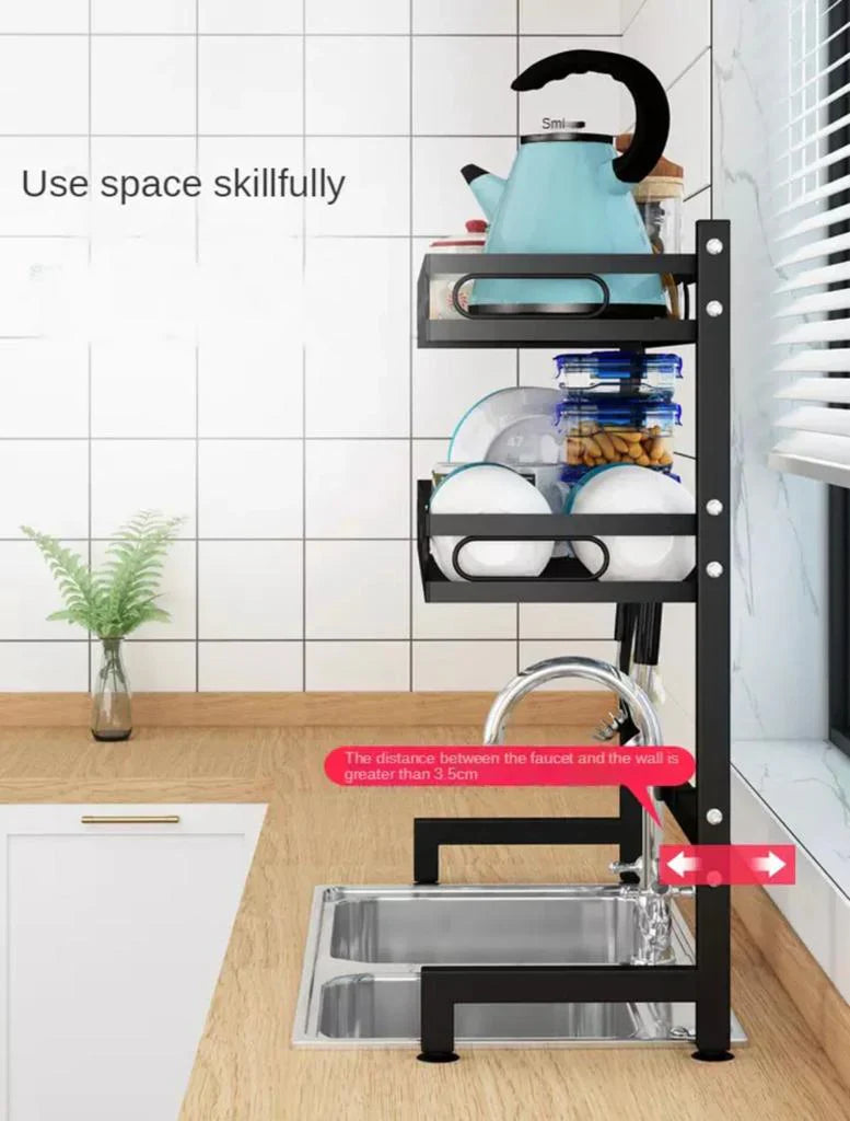 Dish Drying Rack