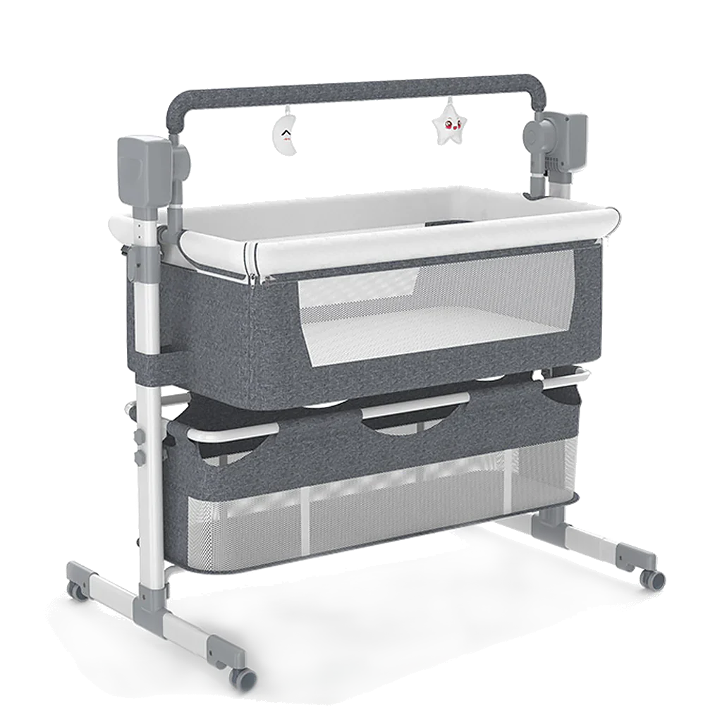Baby Electric Bed Cradle