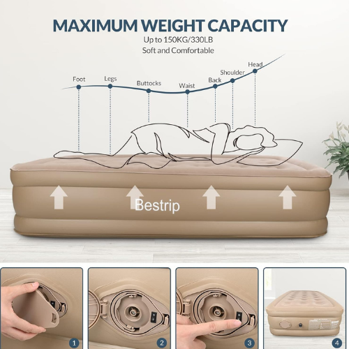 Luxury Air Mattress