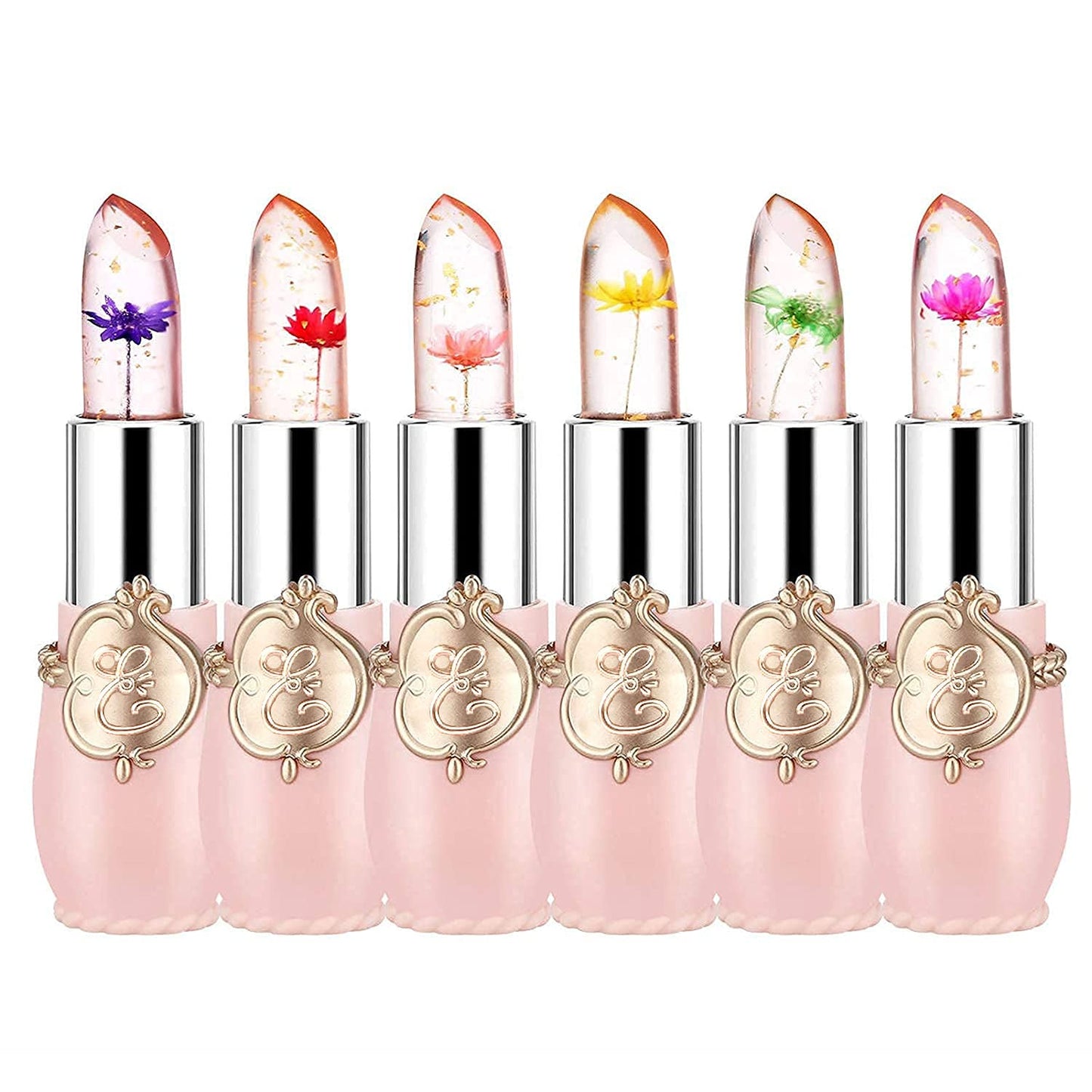 Lip Gloss Crystal 6 PCS