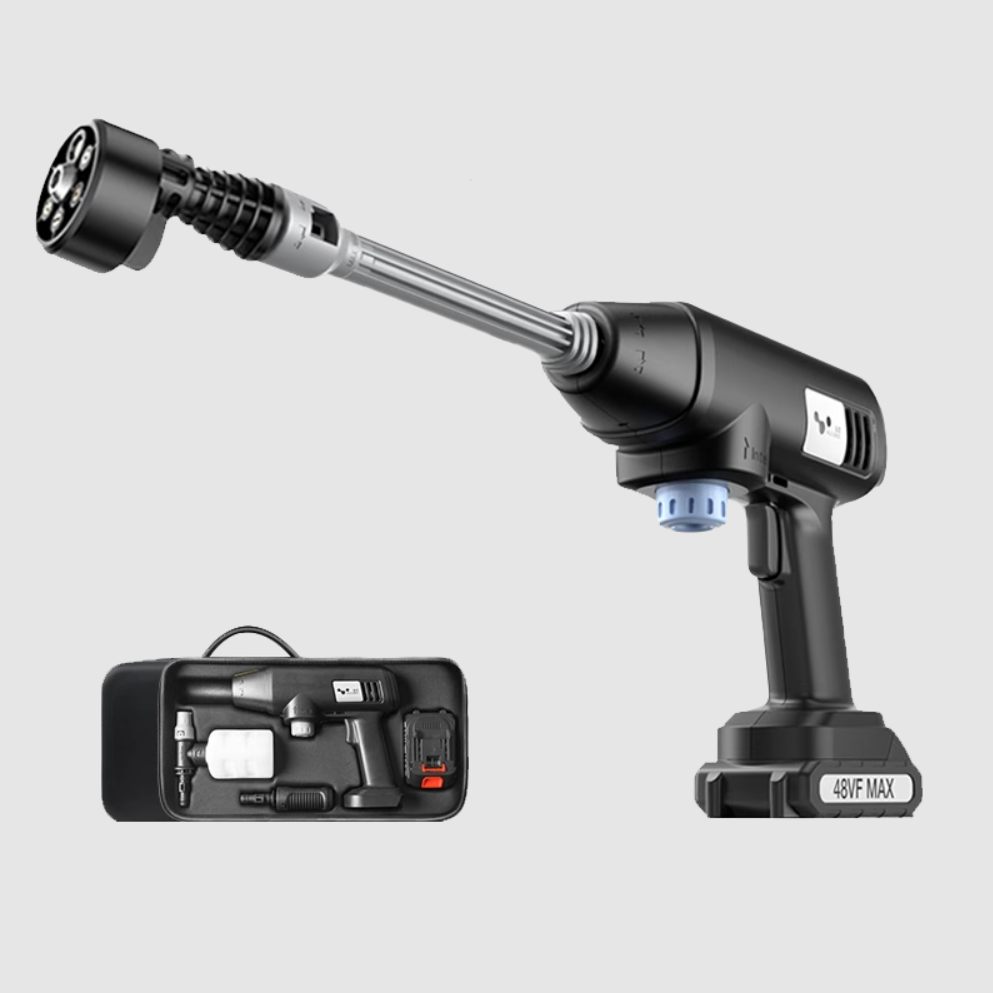 2 Pressure Washer