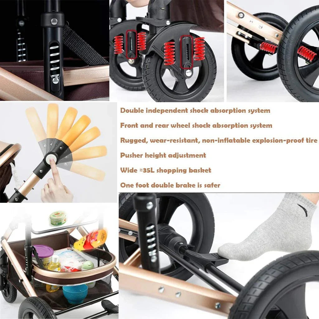 Baby Stroller