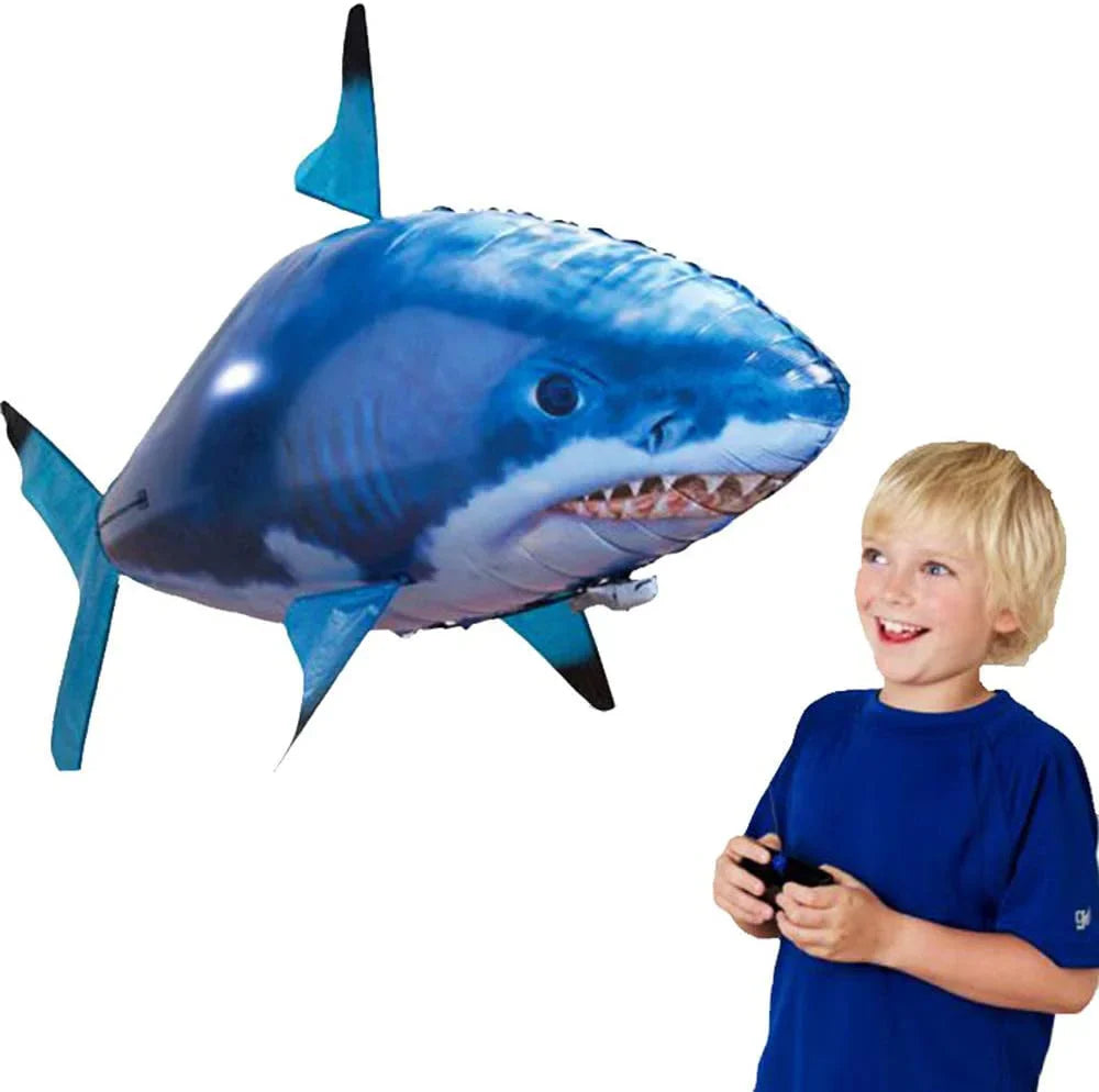 flying shark