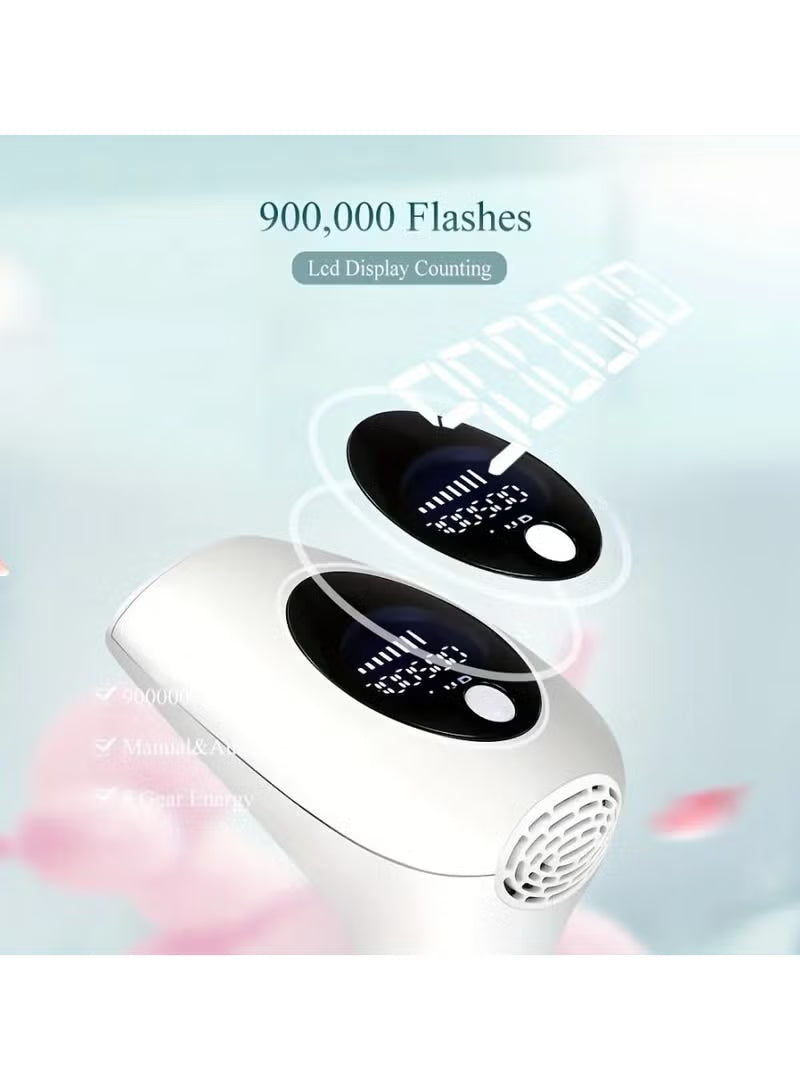 IPL Hair Removal for Women and Men Hair