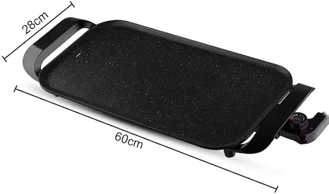 Smokeless Electric BBQ Grill,