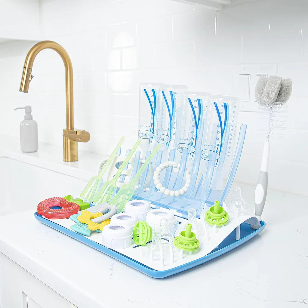 Natural Flow Folding Drying