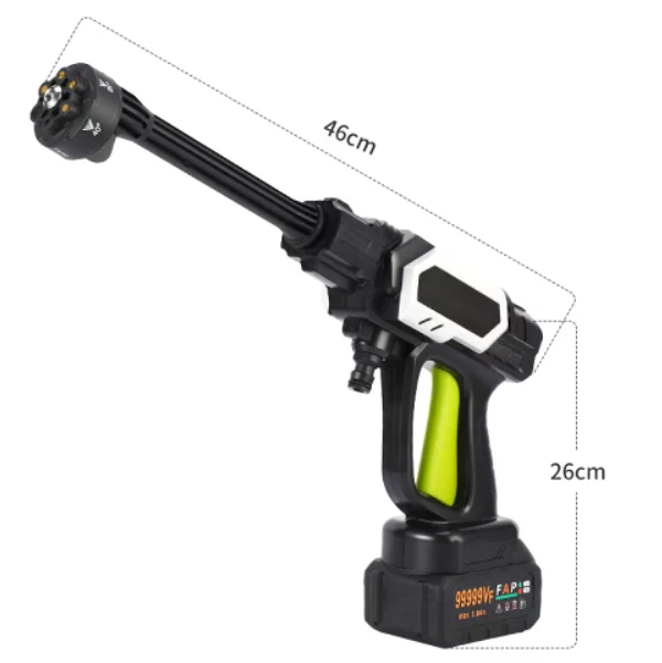 2 Pressure Washer