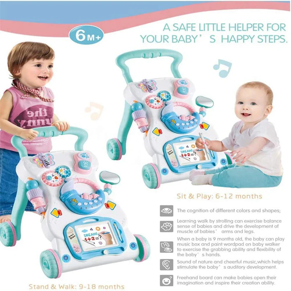 Walker for 6-18 months Baby