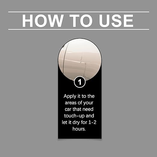 Scratch Remover for Vehicles