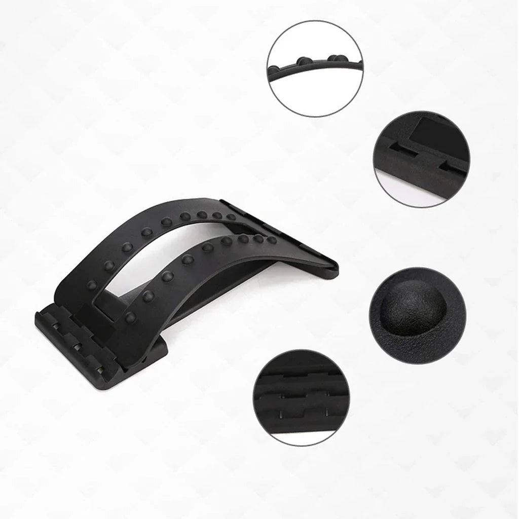 Multi-Level Back Stretching Device