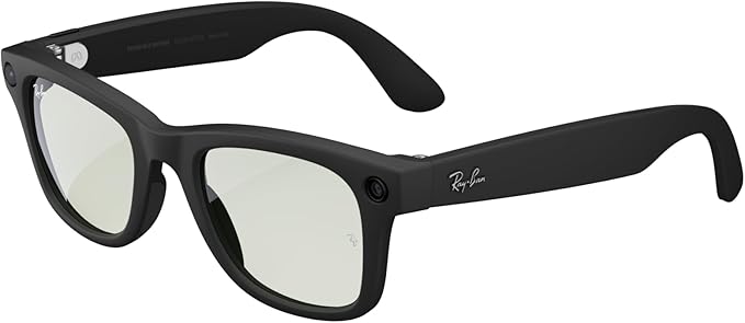 Ray-Ban Meta Smart Glasses