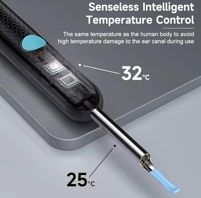 Ear Cleaner Wax Removal Tool