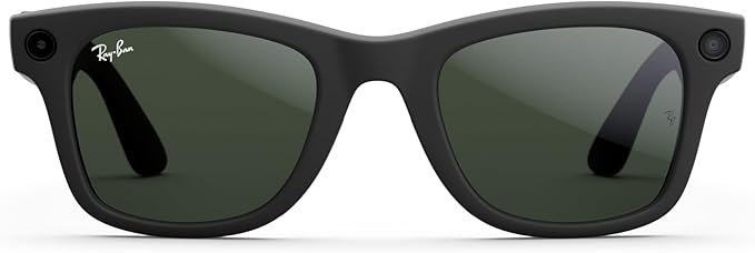 Ray-Ban Meta Smart Glasses