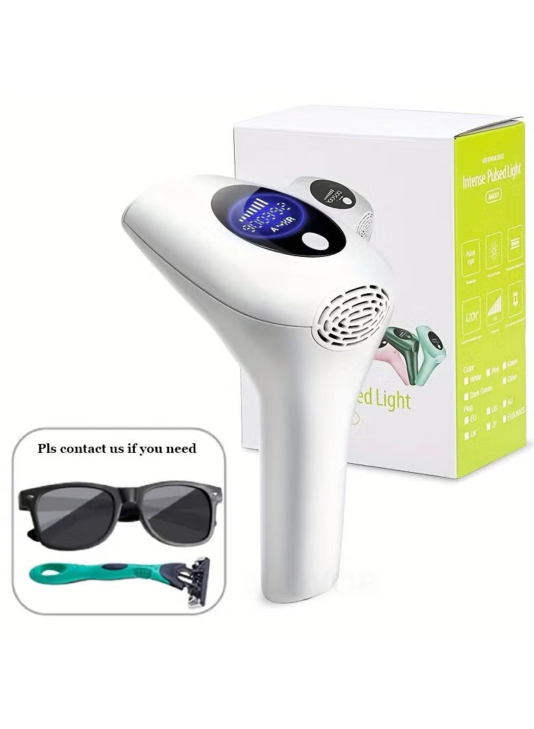 IPL Hair Removal for Women and Men Hair